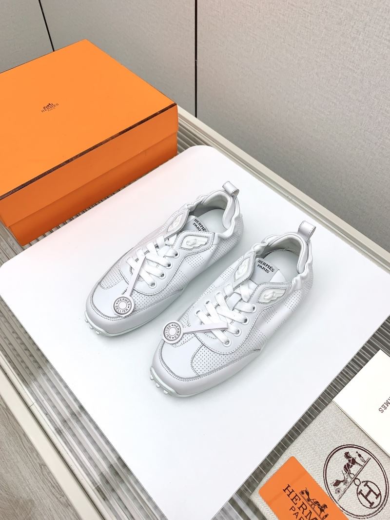 Hermes Low Shoes